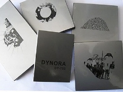 パッド印刷で使用する版