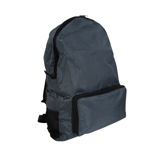 [防災グッズ] 折りたたみ携帯リュック