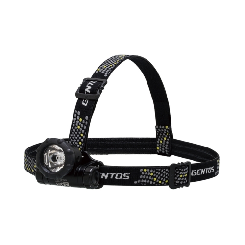 [防災グッズ] ジェントス リゲル ヘッドライト