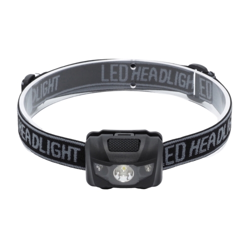 [防災グッズ] 120ルーメンLEDヘッドライト