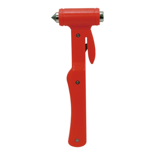 [防災グッズ] 緊急脱出用ハンマー