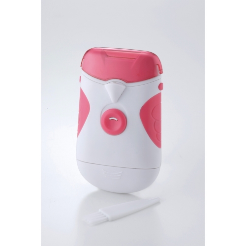 [ネイルケア] LEDライト付き電動爪切り