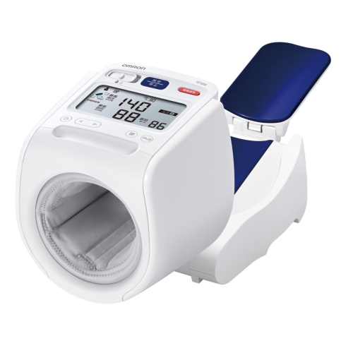 オムロン デジタル自動血圧計