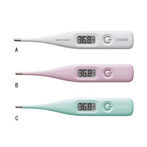 シチズン 電子体温計