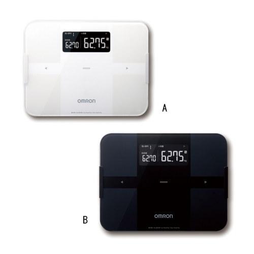 オムロン  体重体組成計  カラダスキャン