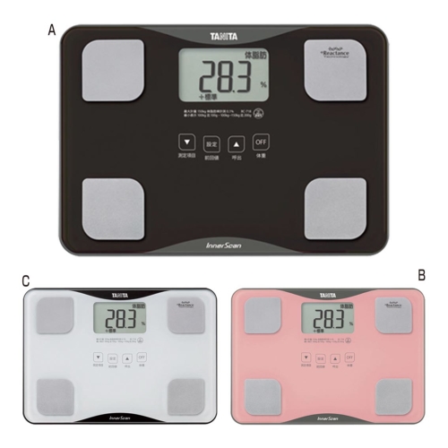 [ヘルスケア（体組成計）] タニタ 体組成計 インナースキャン