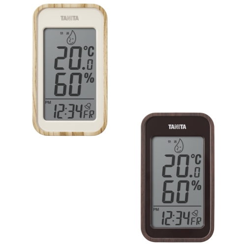 タニタ デジタル温湿度計