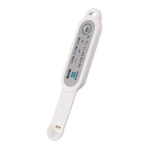 [ヘルスケア] タニタ 電子塩分計しおみスプーン