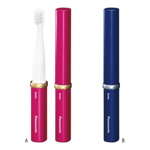 パナソニック 音波振動ハブラシ ポケットドルツ