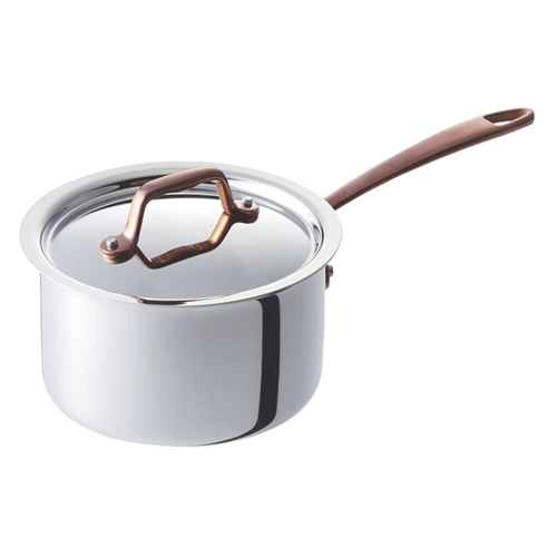 [調理用品] ビタクラフト Dear片手鍋12cm