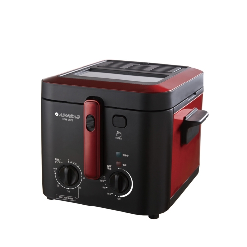 [調理器] 電気フライヤー