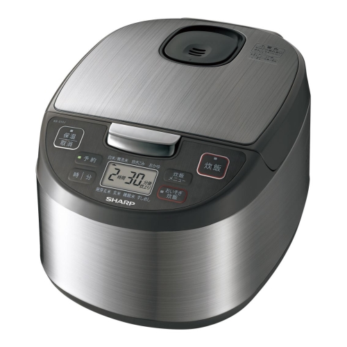 [調理用品] シャープ ジャー炊飯器