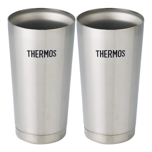 サーモス 真空断熱タンブラー 2個セット