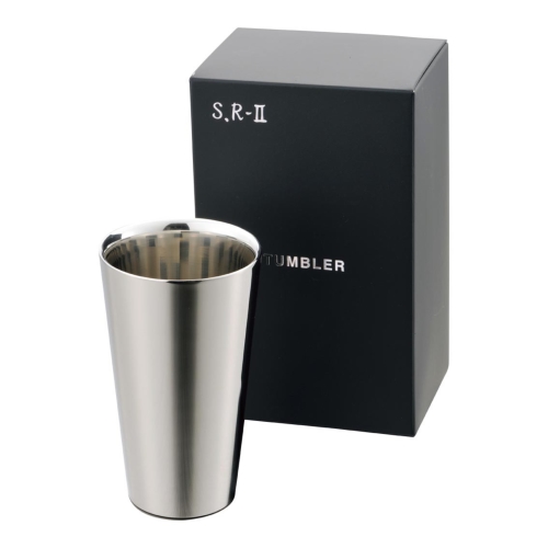 メイド・イン・ツバメ  SR-2 二重構造タンブラー 1pcs