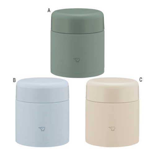 [フードポット] 象印 ステンレススープジャー