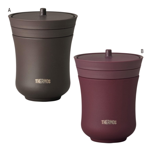 サーモス 保温湯呑み