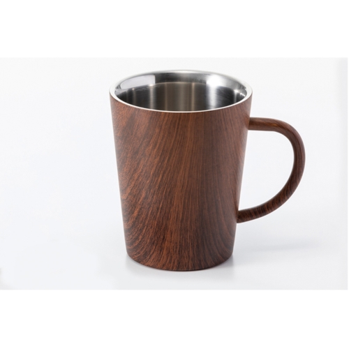 ウッドデザイン  二重構造マグ1P