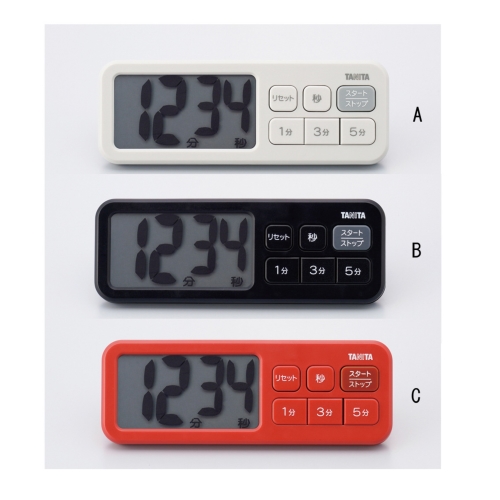 タニタ でか見えタイマー