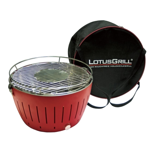 [アウトドア/レジャー] ロータスグリル 無煙炭火 バーベキューコンロ