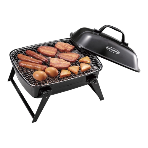 [アウトドア/レジャー] BBQ スモーク オーブングリル ミニ