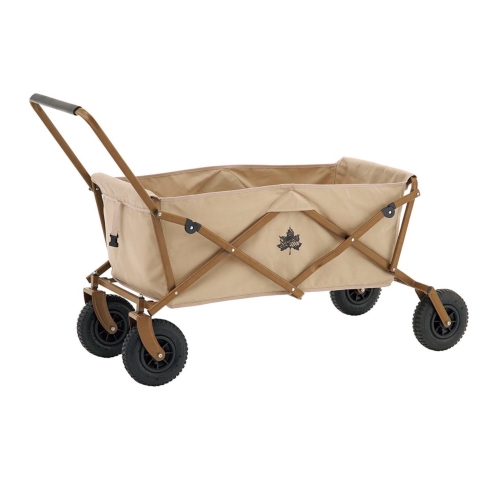 （[アウトドア/レジャー] 代）ロゴス Tradcanvas丸洗いカーゴキャリー