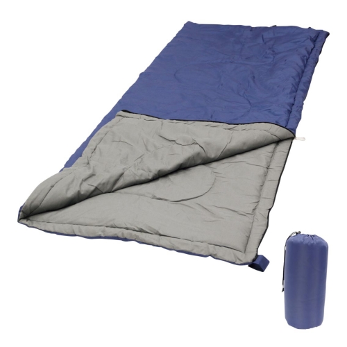 [アウトドア/レジャー] 真空圧縮加工 シュラフコンパクト