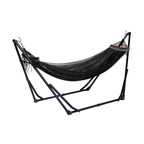 [アウトドア/レジャー] Refeelin 自立式ポータブルハンモック