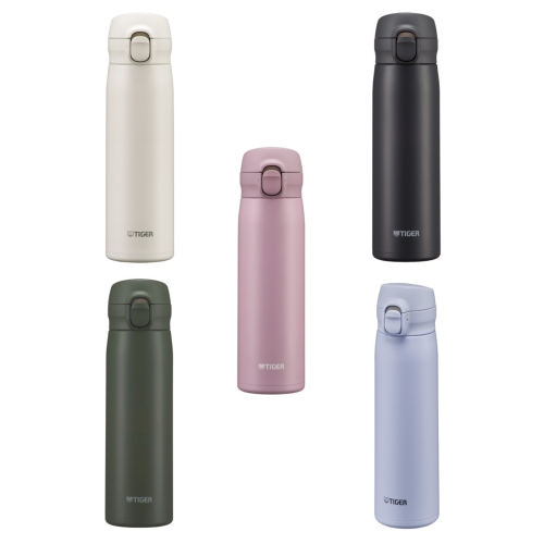 タイガー真空断熱ボトル ワンプッシュ（0.50L）