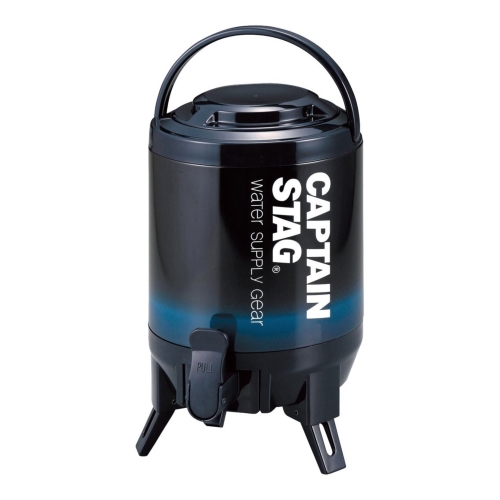 [アウトドア/レジャー] 最後まで注げる！ウォータージャグ3L