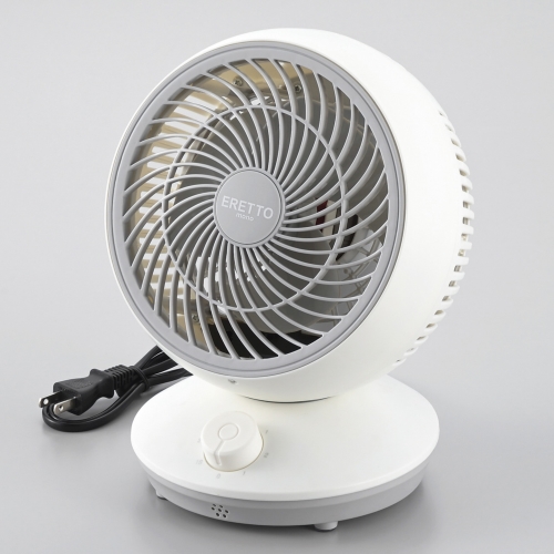 [家電] ERETTO mono スイングミニサーキュレーター