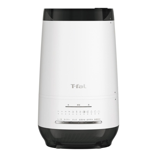[家電] ティファール 加熱超音波式加湿器 スチームアンドミスト 4.0L ホワイト