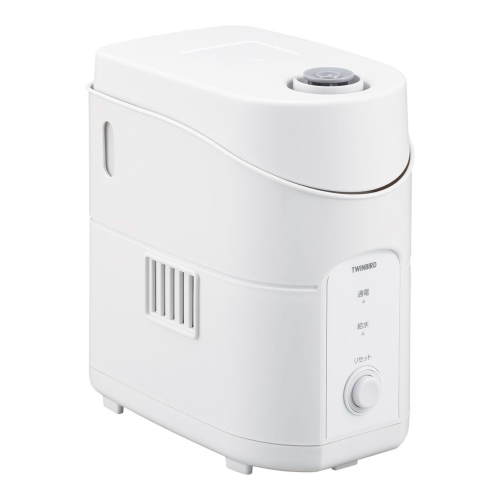 [家電] ツインバード スチーム式パーソナル加湿器