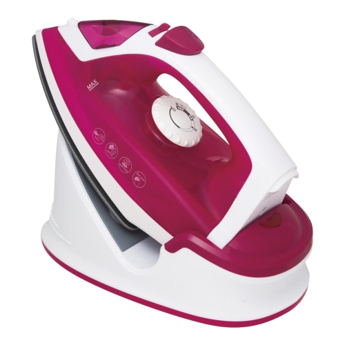 [家電] アナバス コードレススチームアイロン