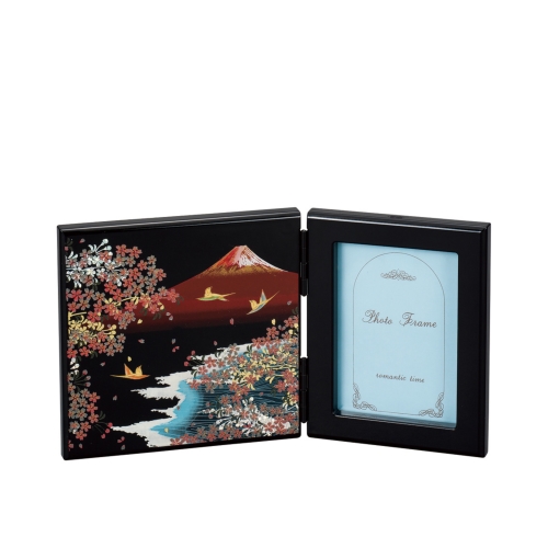 桜富士  屏風・ピクチャー