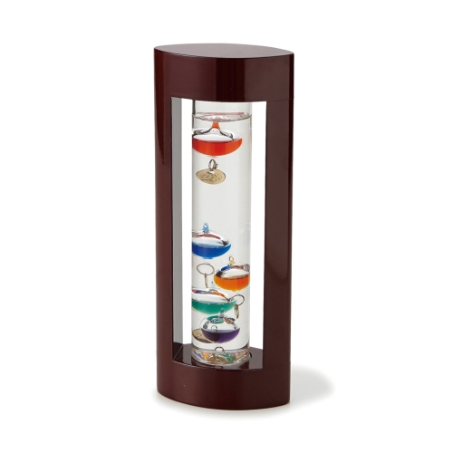 ガラスフロート温度計M