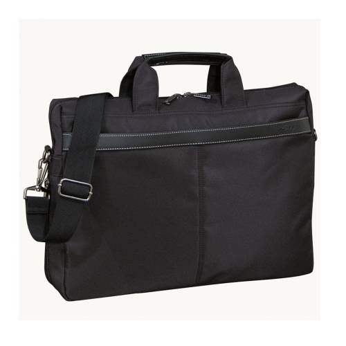 リナジーノ  ビジネスバッグ  底Ｗ