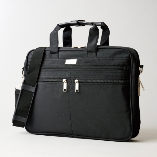 マチ拡張対応ビジネスバッグ