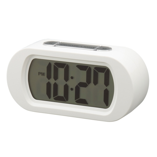 ラバーデジタル時計