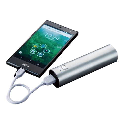 ブルートゥーススピーカー&モバイルバッテリー