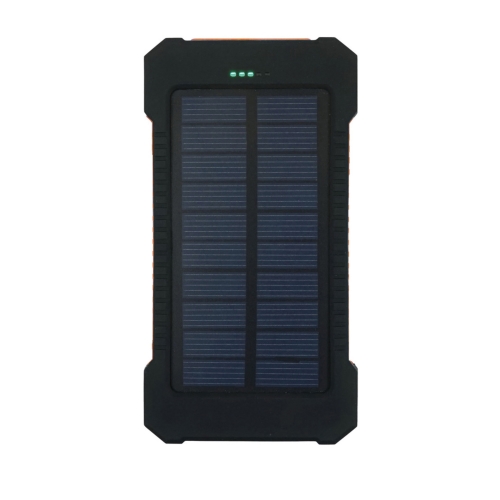 ライト付ソーラーチャージャー