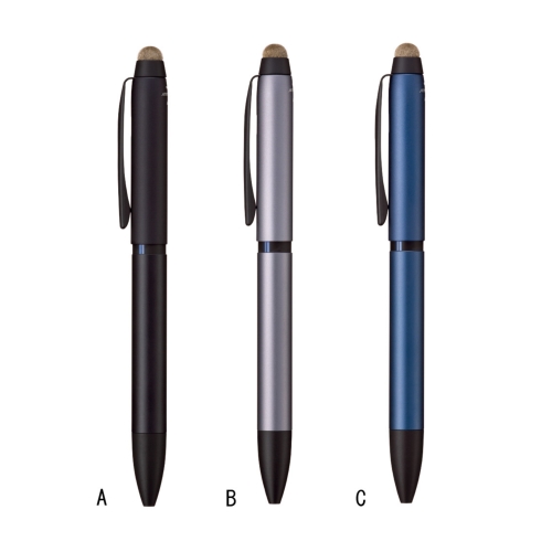 [ボールペン&シャープペン] 三菱鉛筆 ジェットストリーム スタイラス