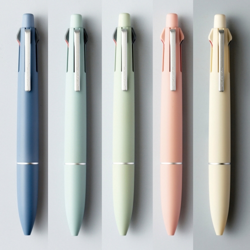 [ボールペン&シャープペン] 三菱 ジェットストリームライト 4&1