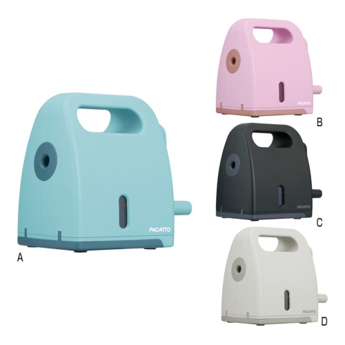 [鉛筆削り] 手動式シャープナー パカット