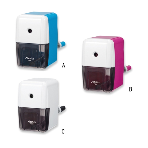 [鉛筆削り] らくらくあんしんけずりきミニ