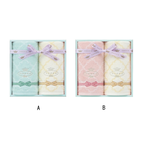 [タオルギフト] トッカ ラフェスタ タオルセット