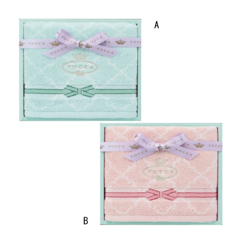 トッカ ラフェスタ フェイスタオル