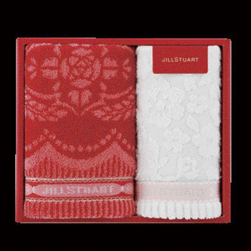 [タオルギフト] ジルスチュアート ボヌールタオルセット