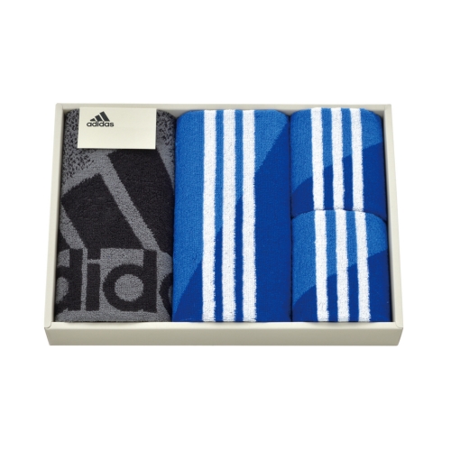 [タオルギフト] アディダス コレクトタオルセット