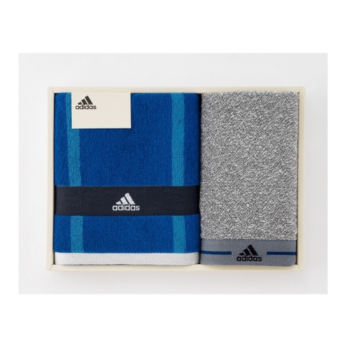 [タオルギフト] アディダス エーベルタオルセット