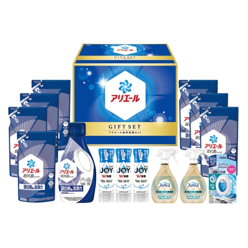 [洗剤ギフト] P&G アリエール液体洗剤セット